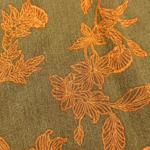 Lace Bodice Smocked Back Slip Dress - Picture 7 of 9